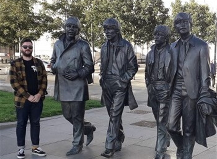 Liverpool Walking Tour